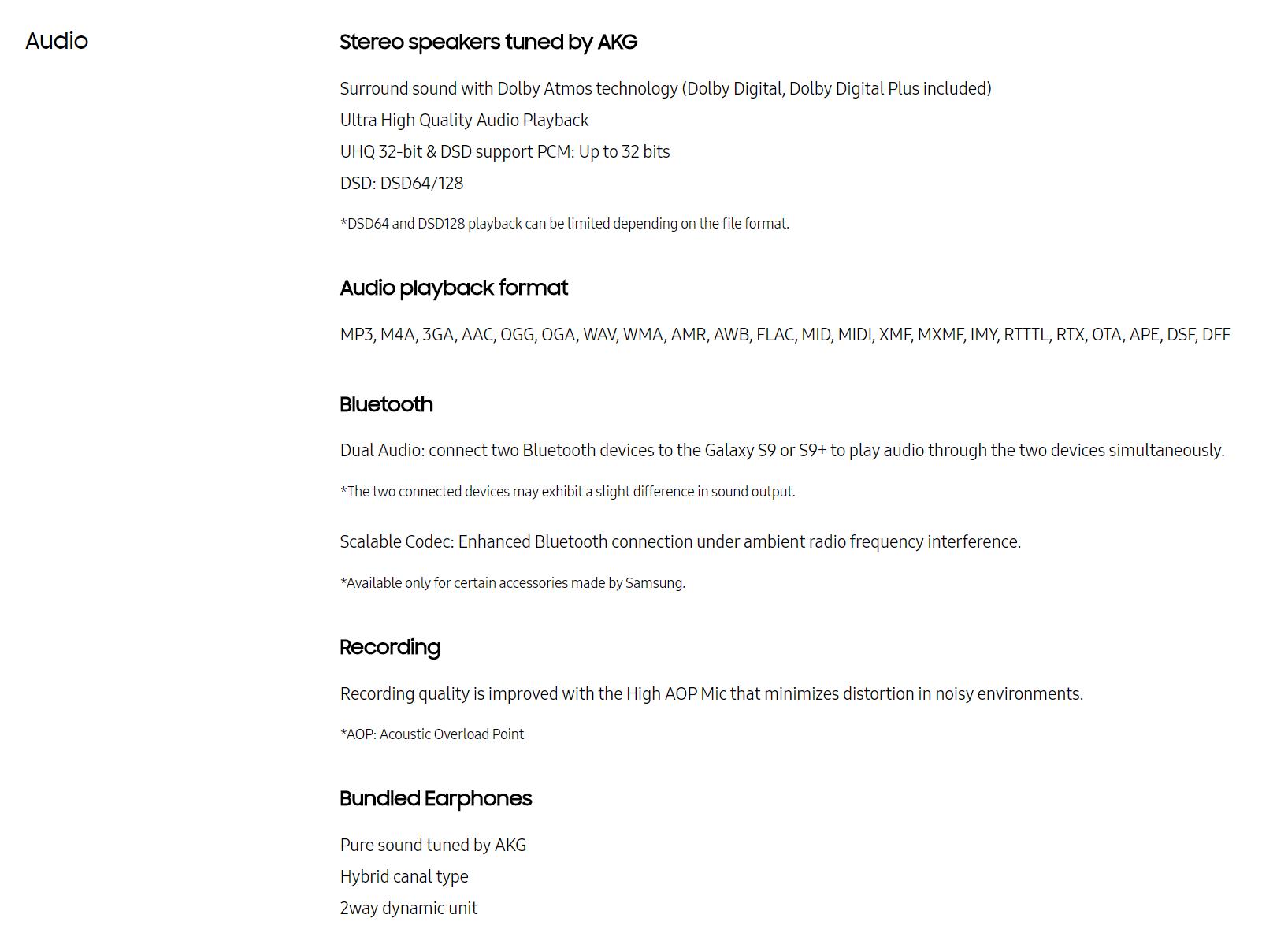 三星s9+入手后真实评价,三星s9音质和播放器