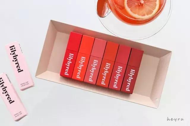 韩国春夏唇彩推荐,韩系平价唇彩推荐