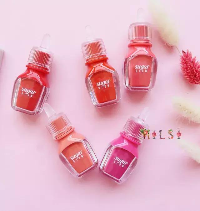 韩国春夏唇彩推荐,韩系平价唇彩推荐