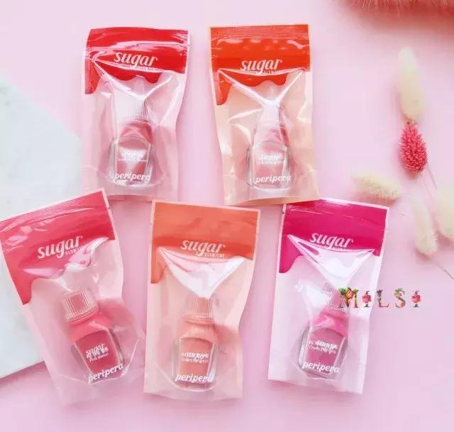 韩国春夏唇彩推荐,韩系平价唇彩推荐