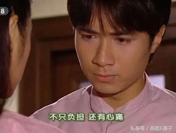 当年没看懂！《情深深雨蒙蒙》何书桓原来这么渣，撩妹手段太高