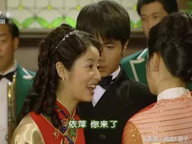 当年没看懂！《情深深雨蒙蒙》何书桓原来这么渣，撩妹手段太高