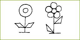 幼儿园批改作业奖励简笔画,幼儿园简笔画教学教程