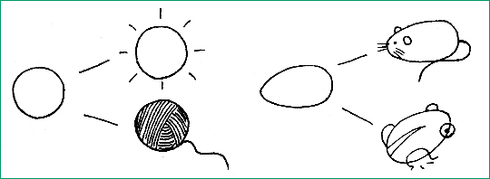 幼儿园批改作业奖励简笔画,幼儿园简笔画教学教程