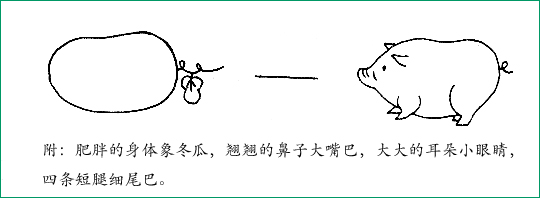 幼儿园批改作业奖励简笔画,幼儿园简笔画教学教程