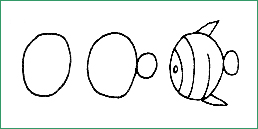 幼儿园批改作业奖励简笔画,幼儿园简笔画教学教程