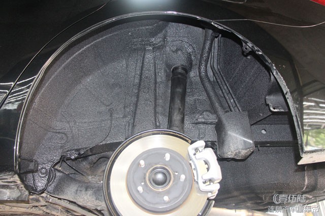 新款卡罗拉底盘需要喷防锈漆吗,丰田卡罗拉有喷装甲漆的么