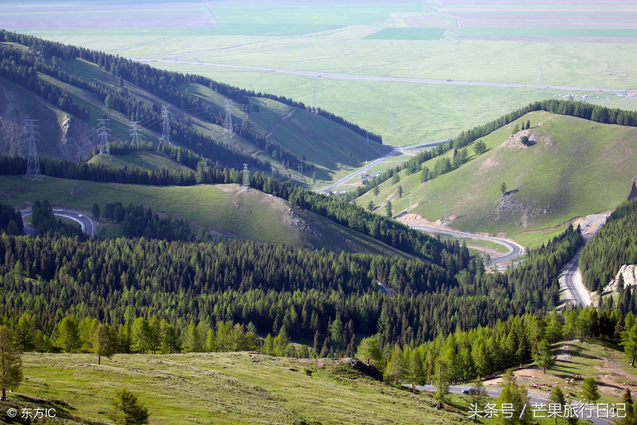 哈密是进疆的东大门,西域哈密国