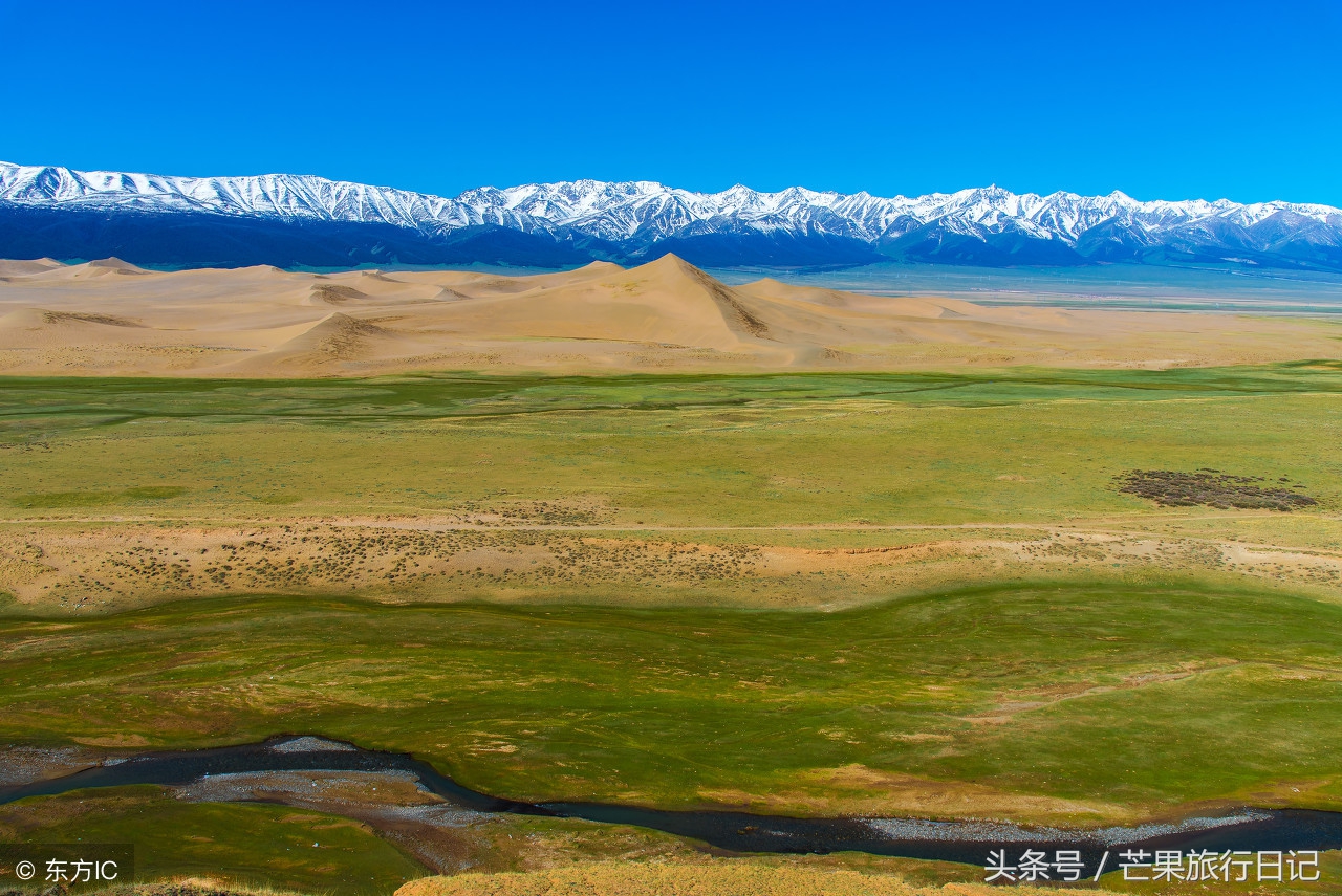 哈密是进疆的东大门,西域哈密国