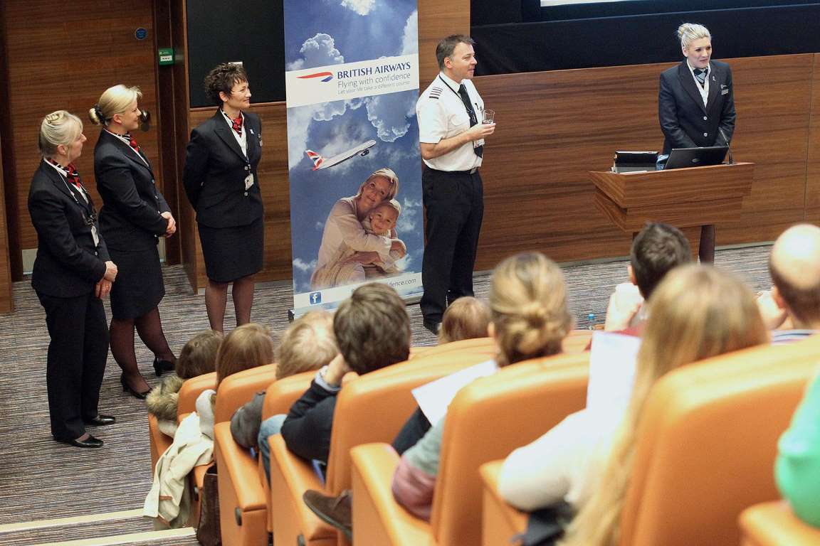 怎么解决恐惧坐飞机,旅行者的恐惧