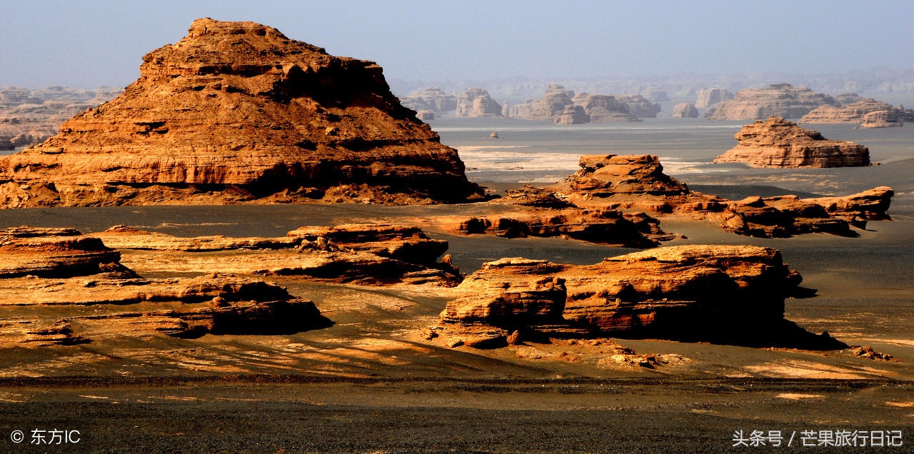 哈密是进疆的东大门,西域哈密国