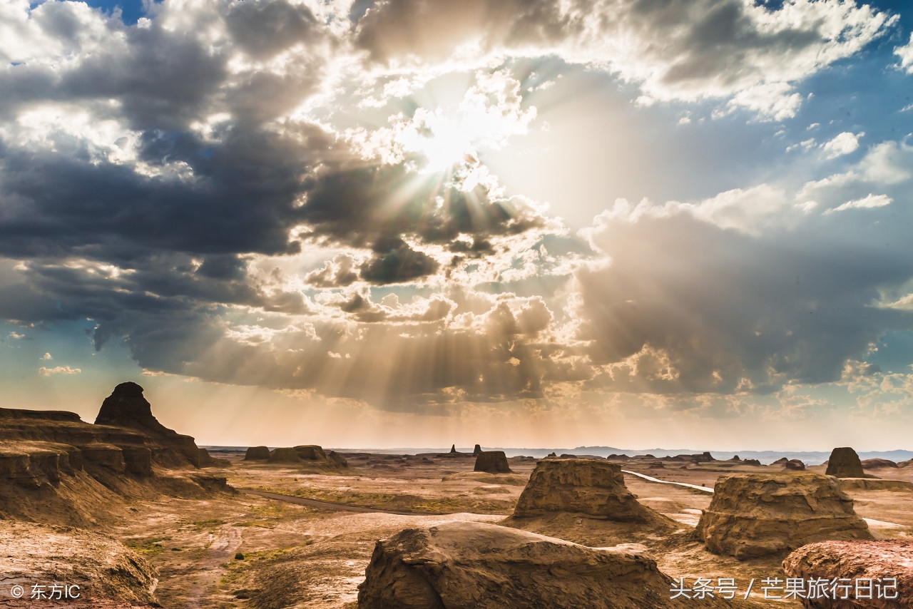 哈密是进疆的东大门,西域哈密国
