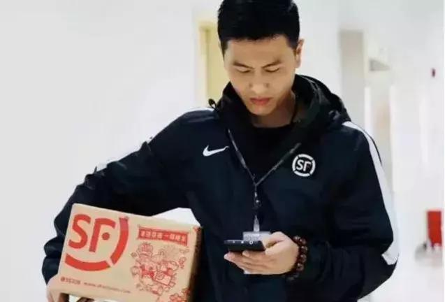 顺丰换工作服多少钱,顺丰员工换工服