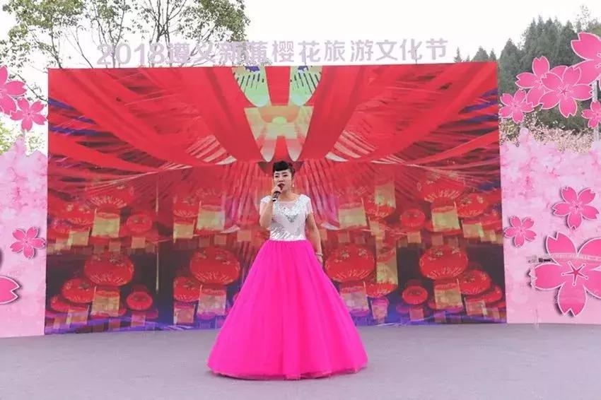 醉美赏花季,遵义醉美旅行