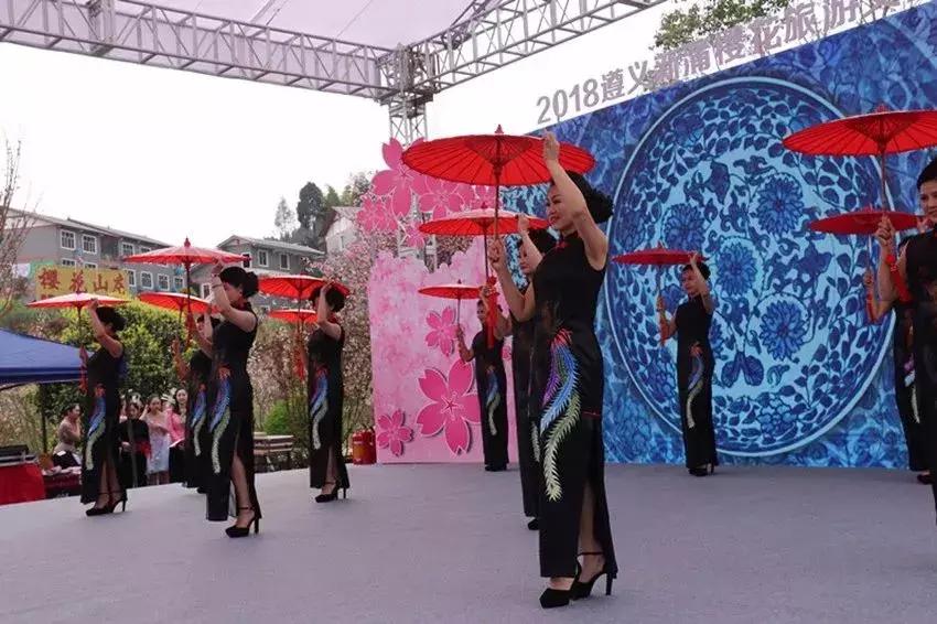 醉美赏花季,遵义醉美旅行