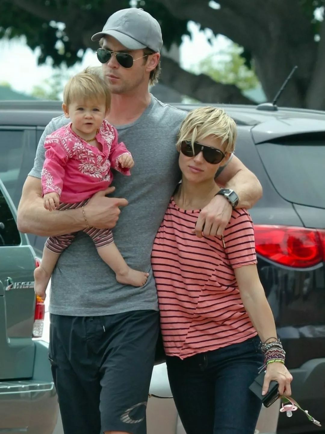 发现一枚比杜江更宠妻,比小贝会带娃的男神!颜值高更顾家的男神