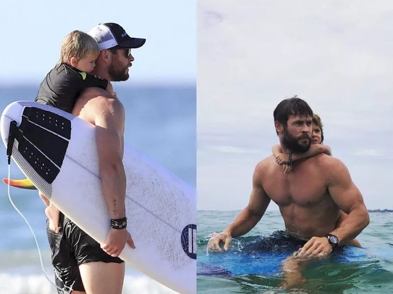 发现一枚比杜江更宠妻,比小贝会带娃的男神!颜值高更顾家的男神