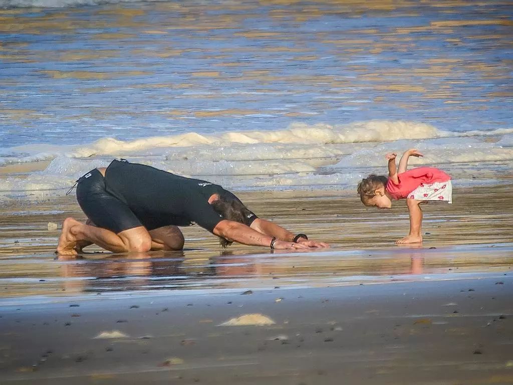 发现一枚比杜江更宠妻,比小贝会带娃的男神!颜值高更顾家的男神