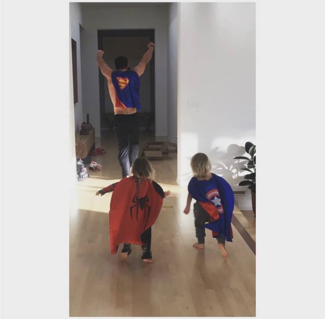 发现一枚比杜江更宠妻,比小贝会带娃的男神!颜值高更顾家的男神