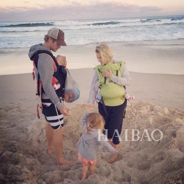 发现一枚比杜江更宠妻,比小贝会带娃的男神!颜值高更顾家的男神