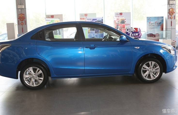 传祺ga3同级别的车,传祺轿车ga3s