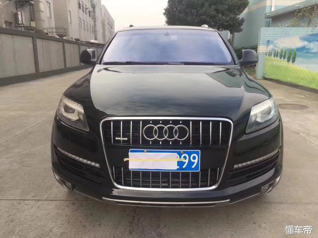 新车落地17万多现在只要5w,新车售价17.69万起