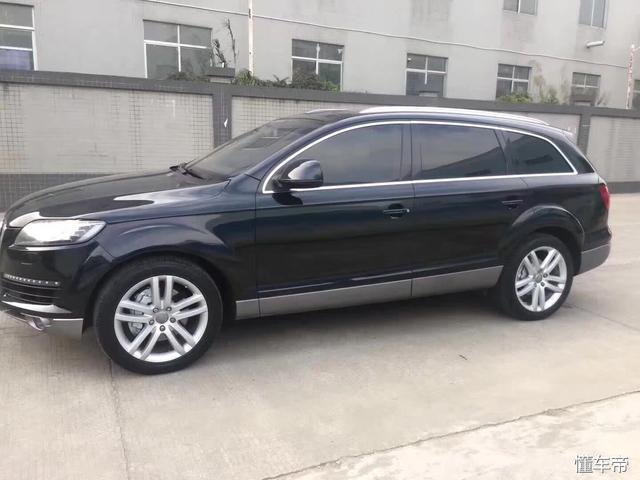 新车落地17万多现在只要5w,新车售价17.69万起