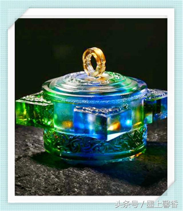 玻璃艺术品欣赏大全,著名玻璃艺术品图片