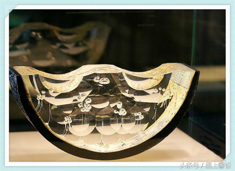 玻璃艺术品欣赏大全,著名玻璃艺术品图片