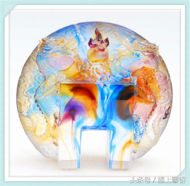 玻璃艺术品欣赏大全,著名玻璃艺术品图片