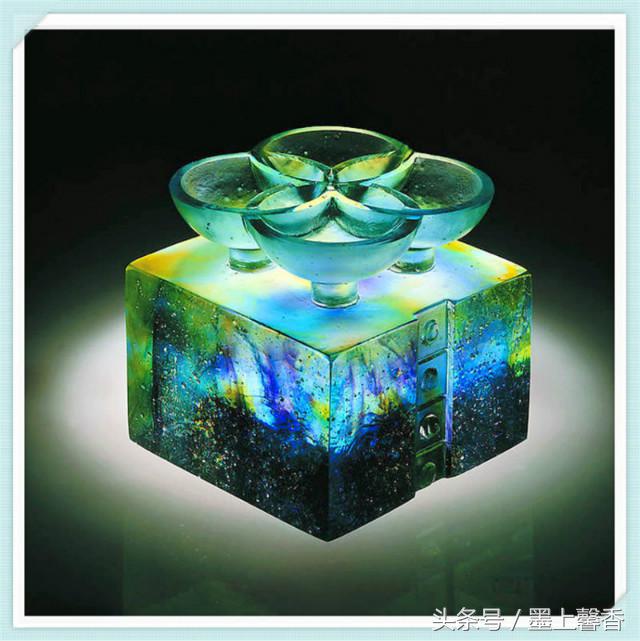 玻璃艺术品欣赏大全,著名玻璃艺术品图片