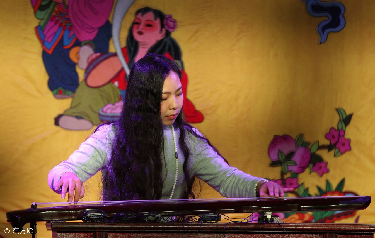 古琴弹不出什么曲子,学古琴怎么也弹不出来古琴的韵味