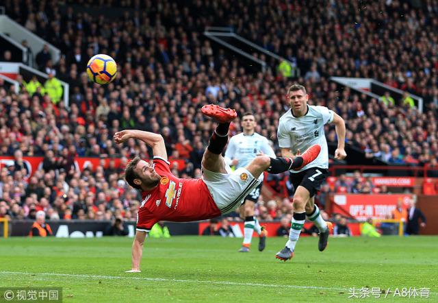 英超六强表现分析,英超6大核心球员