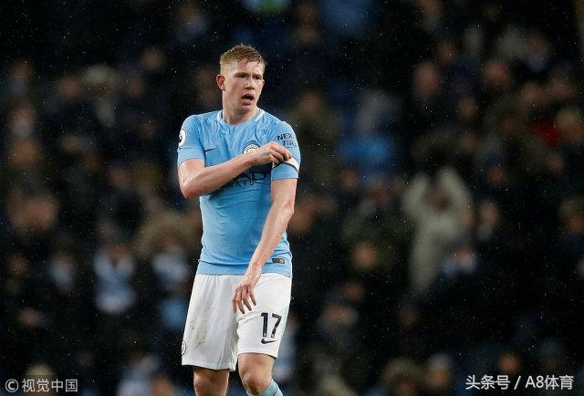 英超六强表现分析,英超6大核心球员