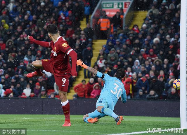 英超六强表现分析,英超6大核心球员