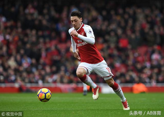 英超六强表现分析,英超6大核心球员