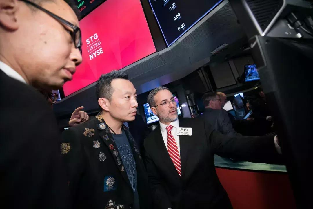 尚德机构公布上市后首份财报,尚德机构和上市公司