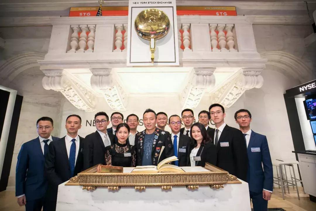 尚德机构公布上市后首份财报,尚德机构和上市公司