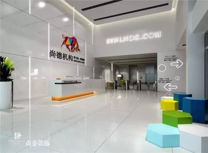 尚德机构公布上市后首份财报,尚德机构和上市公司