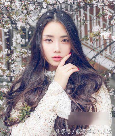 春季发型扎法简单又好看中短发,今年最火的3种发型减龄又好看