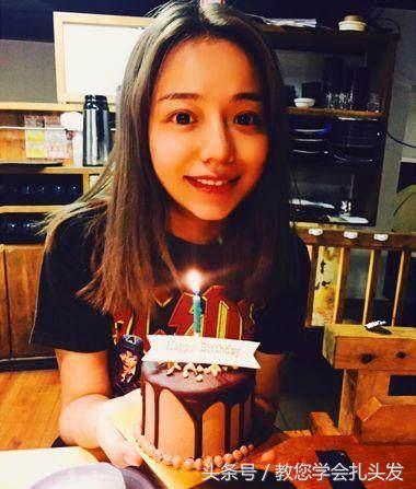 春季发型扎法简单又好看中短发,今年最火的3种发型减龄又好看