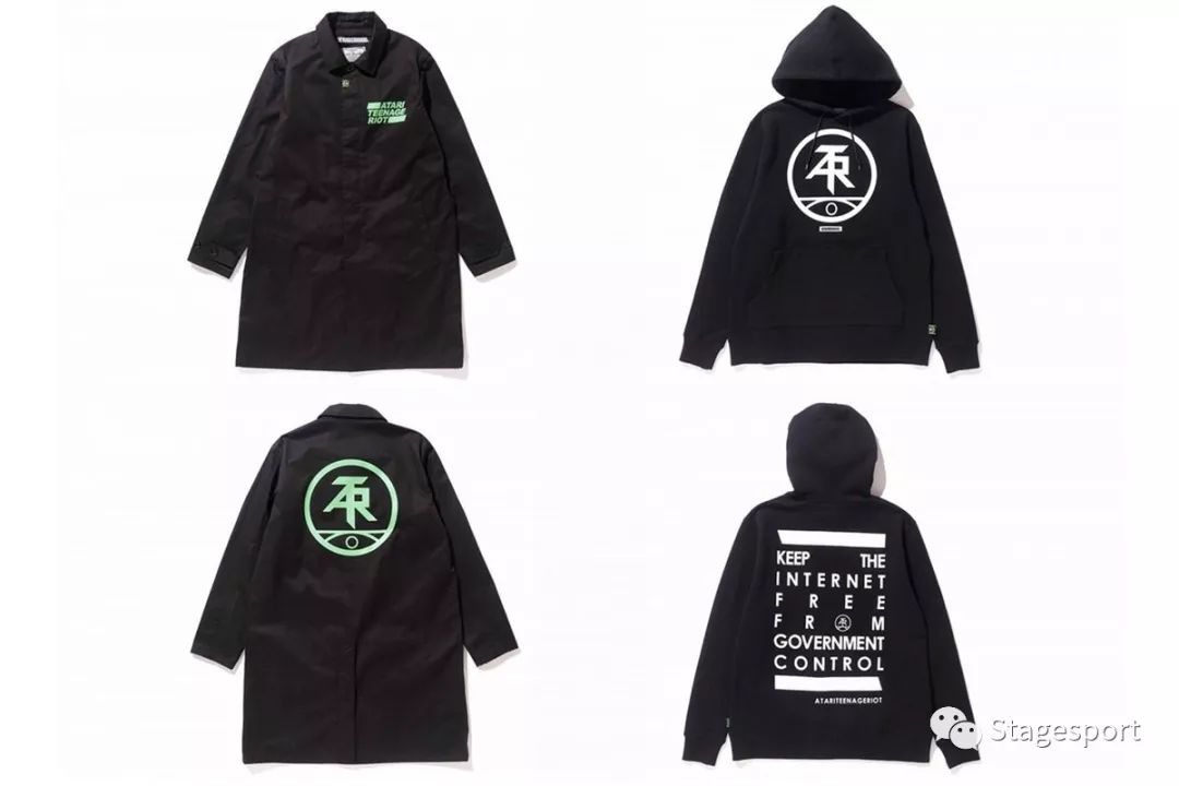 日本潮牌集合店,日本潮牌neighborhood香炉