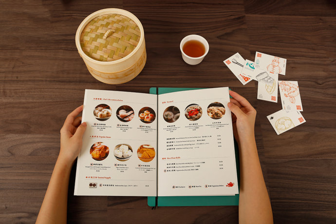 港式餐厅连锁品牌,港式餐厅连锁美食加盟品牌