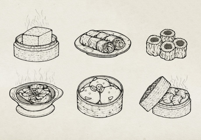 港式餐厅连锁品牌,港式餐厅连锁美食加盟品牌