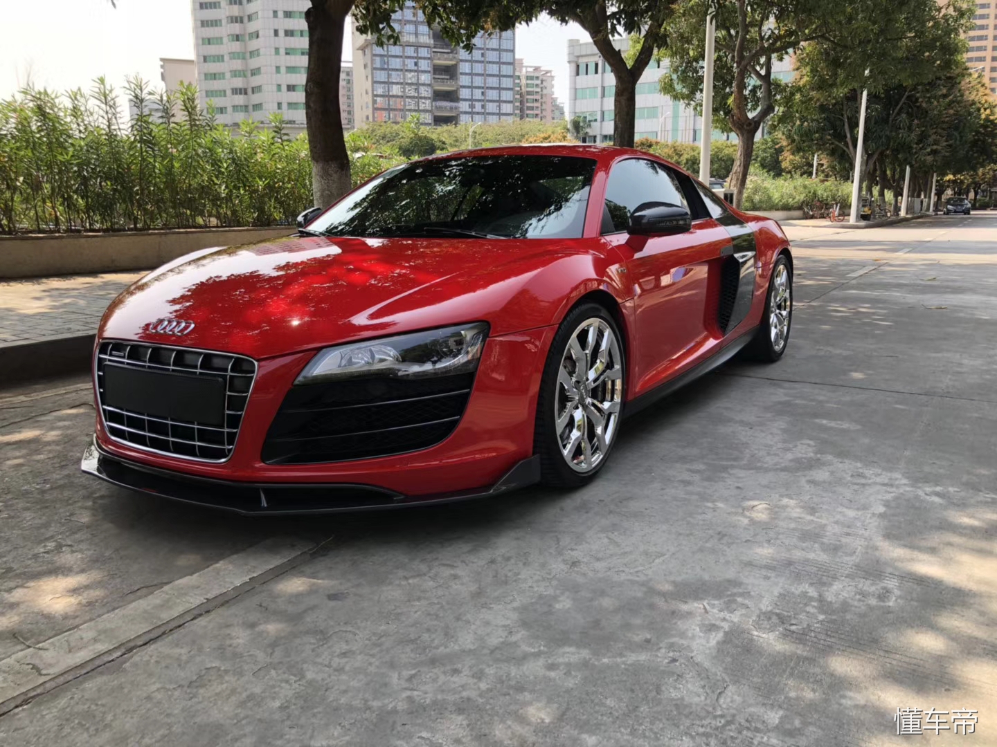 2022款奥迪r8落地价黑武士,2022款奥迪r8落地价硬顶