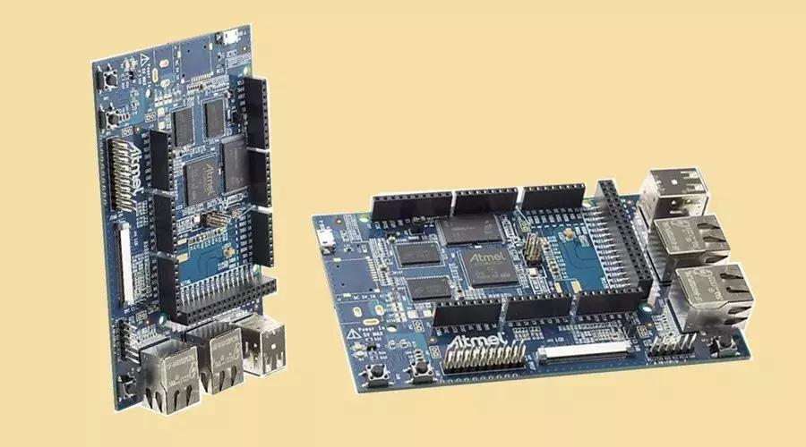 AtmelSAMA5D3Xplained，又一款开源创客开发神器，发烧友首选