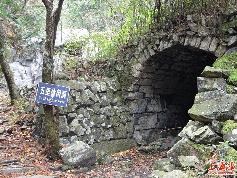 这一条吴越古道，你能否告诉我，让我怎样读懂你？