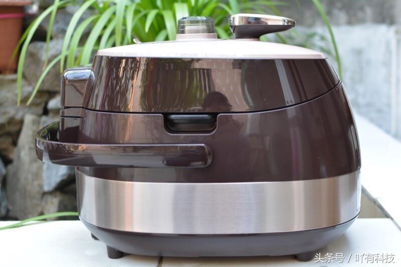 美的压力锅如何煲汤,电压力锅带304蒸笼蒸煮一体大容量