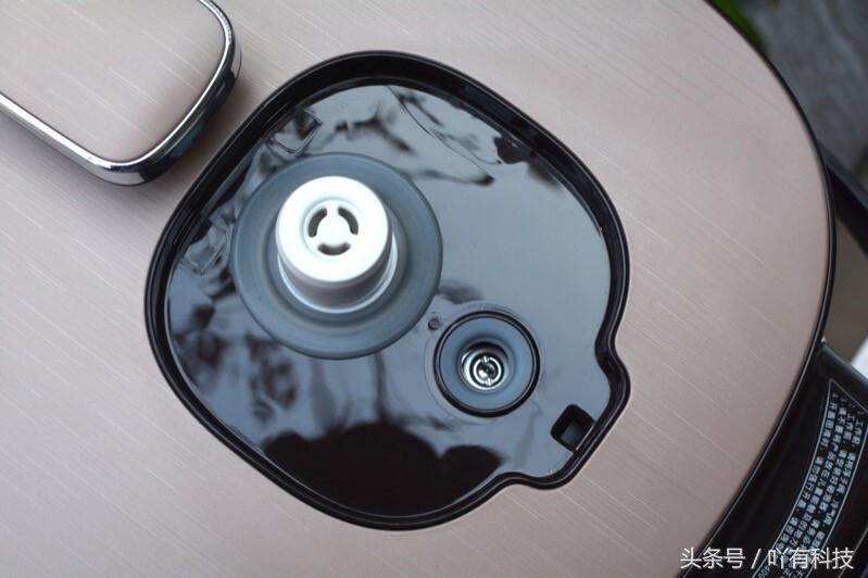 美的压力锅如何煲汤,电压力锅带304蒸笼蒸煮一体大容量