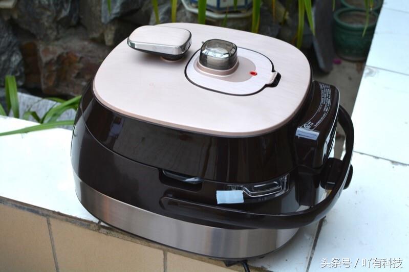 美的压力锅如何煲汤,电压力锅带304蒸笼蒸煮一体大容量